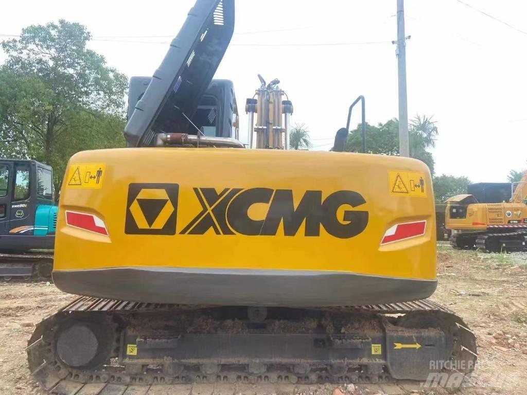 XCMG XE 150 U Telakaivukoneet
