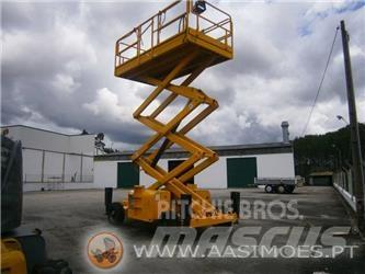 Haulotte H 12 SX Saksilavat