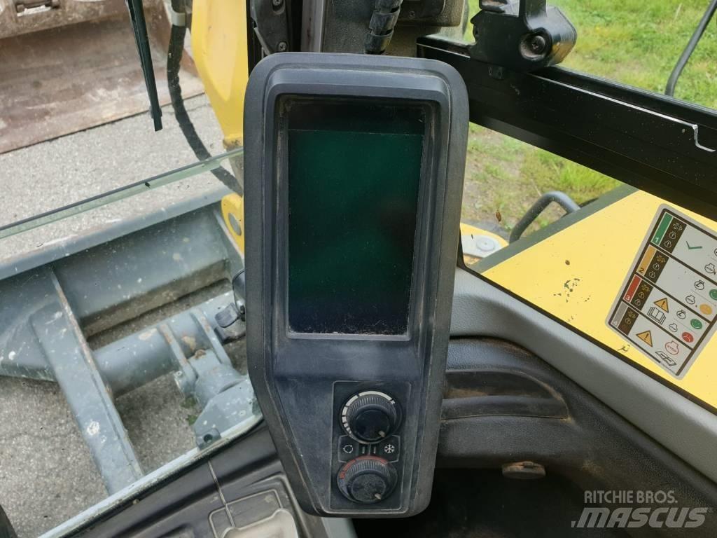 Wacker Neuson EZ 80 Midikaivukoneet 7t - 12t