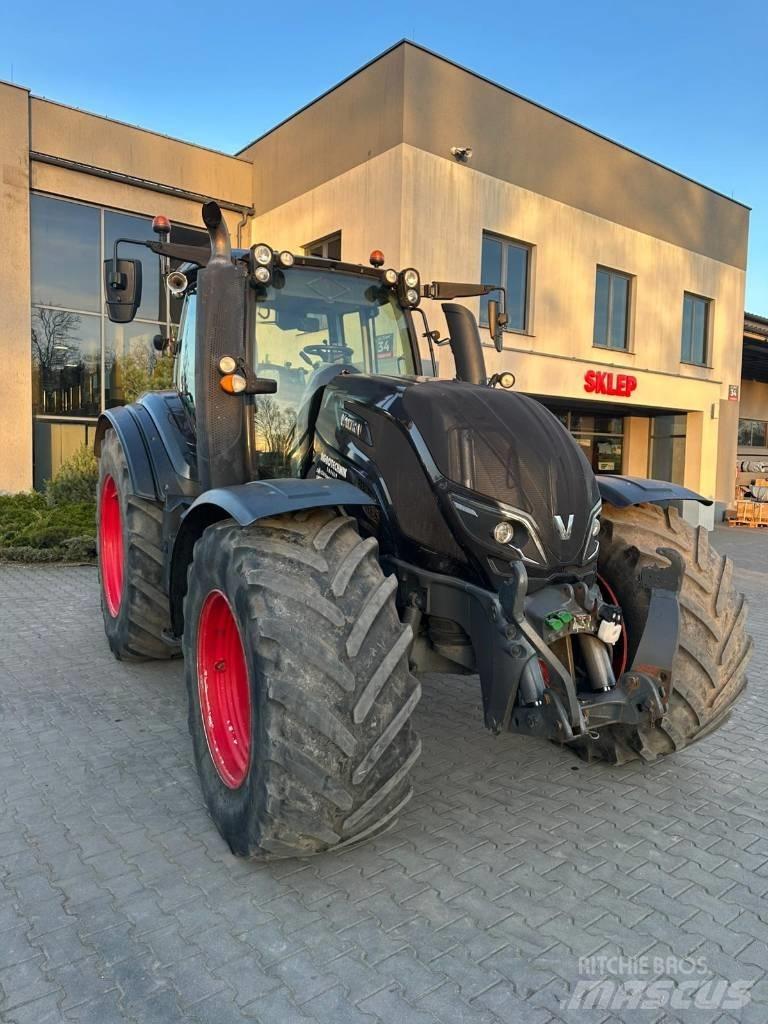 Valtra T174Direct Traktorit