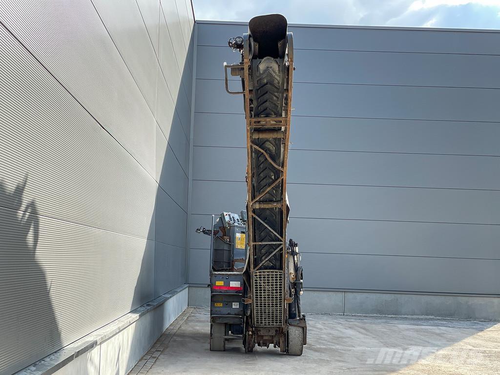 Wirtgen W 50 RI Kylmäasfalttikoneet