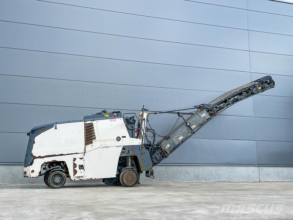 Wirtgen W 50 RI Kylmäasfalttikoneet