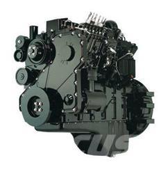 Cummins C245-20 Moottorit