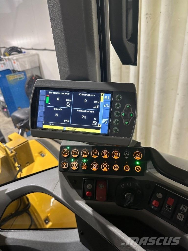 CAT 924 K Pyöräkuormaajat