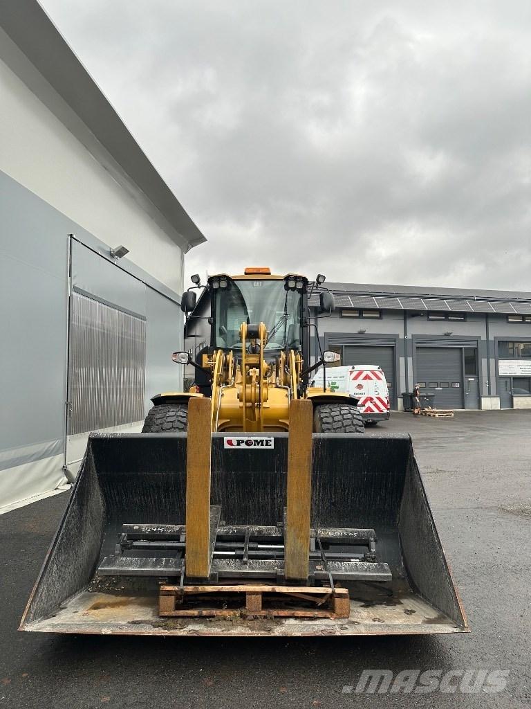 CAT 924 K Pyöräkuormaajat