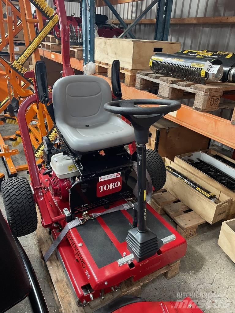 Toro GreenPro 1260 Nurmikkojyrät