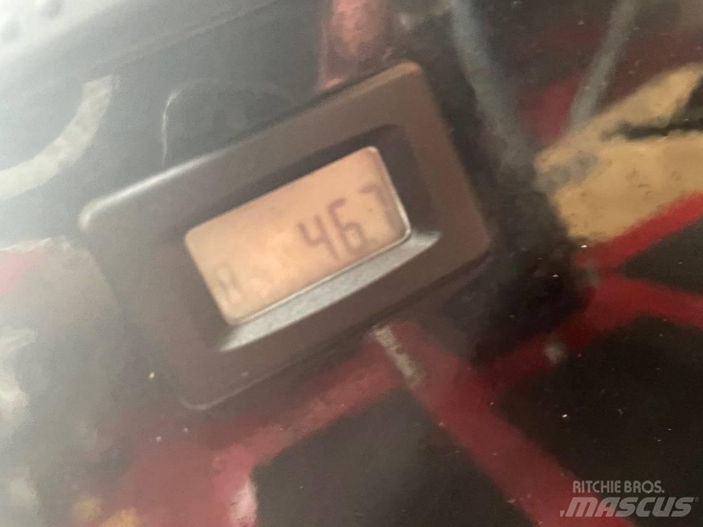 Toro GreenPro 1260 Nurmikkojyrät