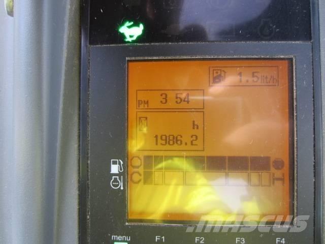 Yanmar Vio 50 Minikaivukoneet < 7t