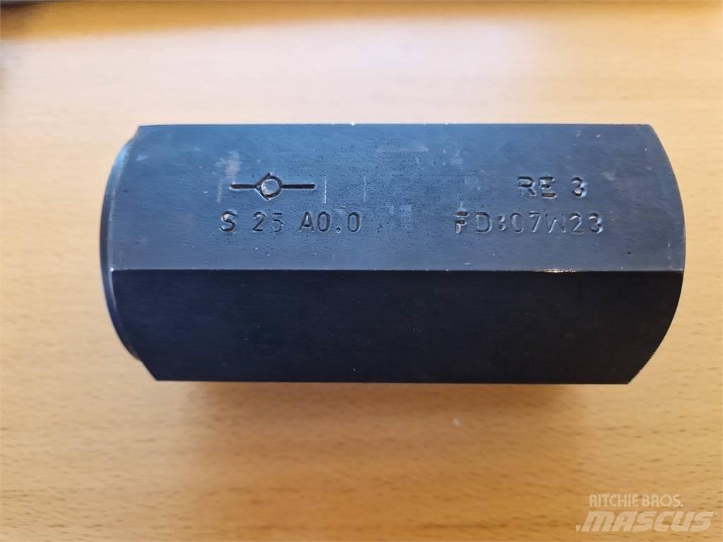 Eco Log 7022000 Hydrauliikka