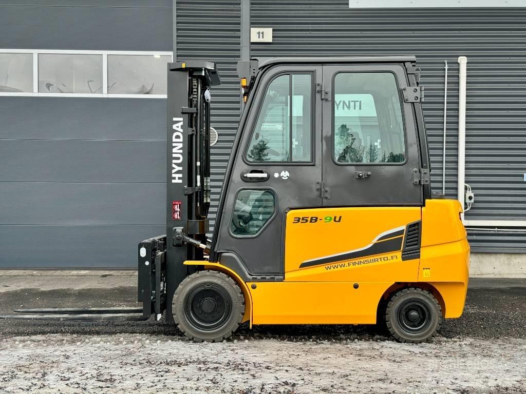 Hyundai 35B-9U Sähkötrukit