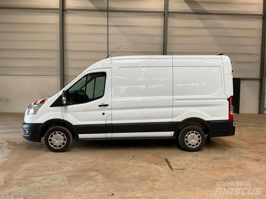 Ford Transit Pakettiautot