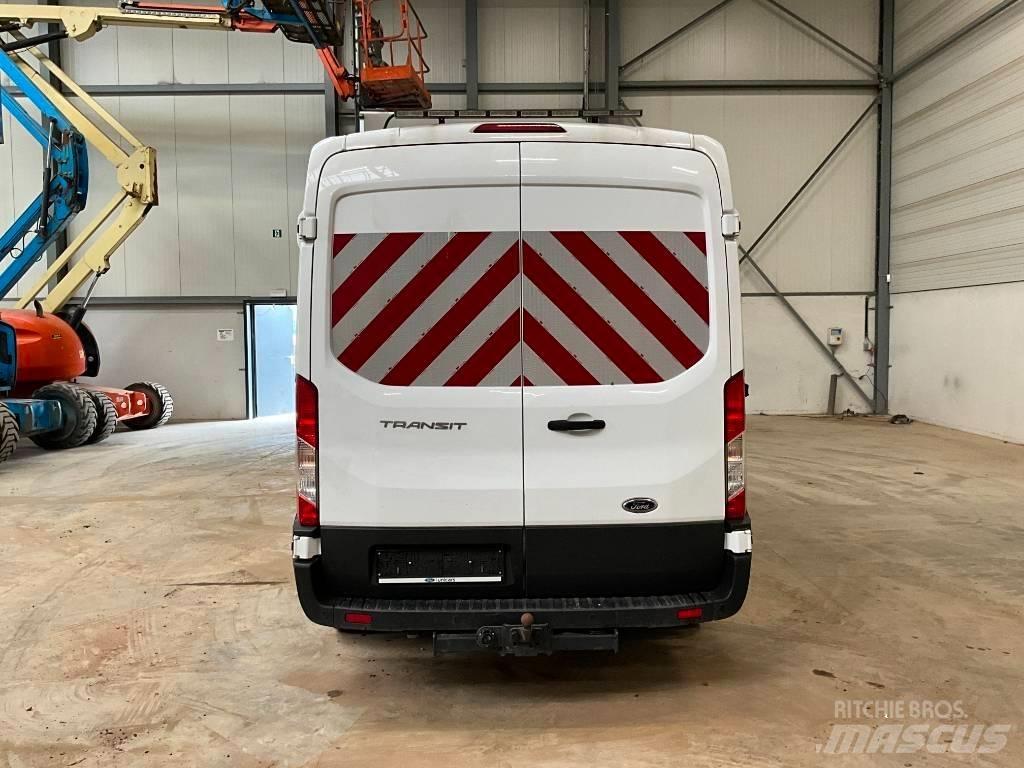 Ford Transit Pakettiautot