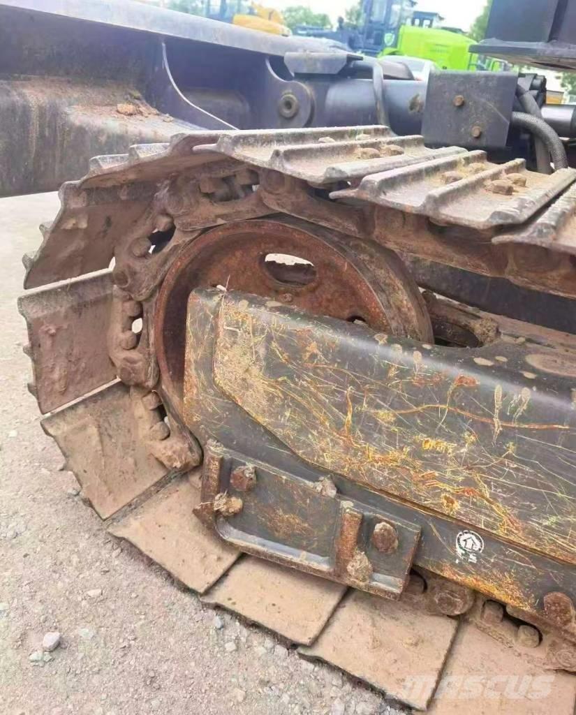 Volvo 55 Telakaivukoneet