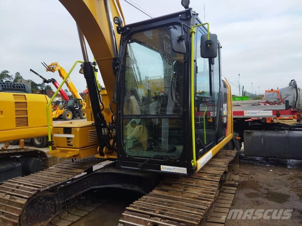 CAT 313 F L Telakaivukoneet