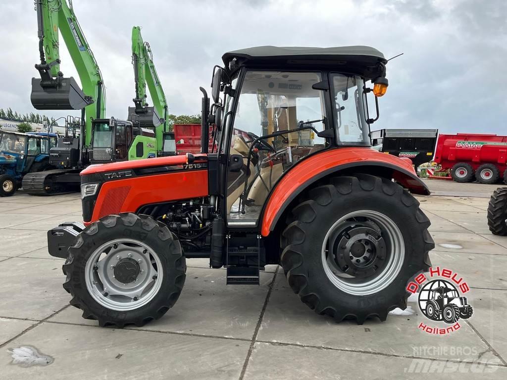 Tafe 7515 4wd. Traktorit
