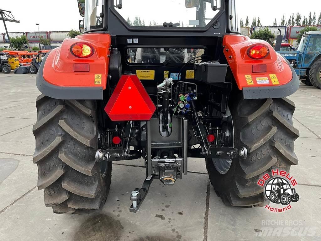 Tafe 7515 4wd. Traktorit