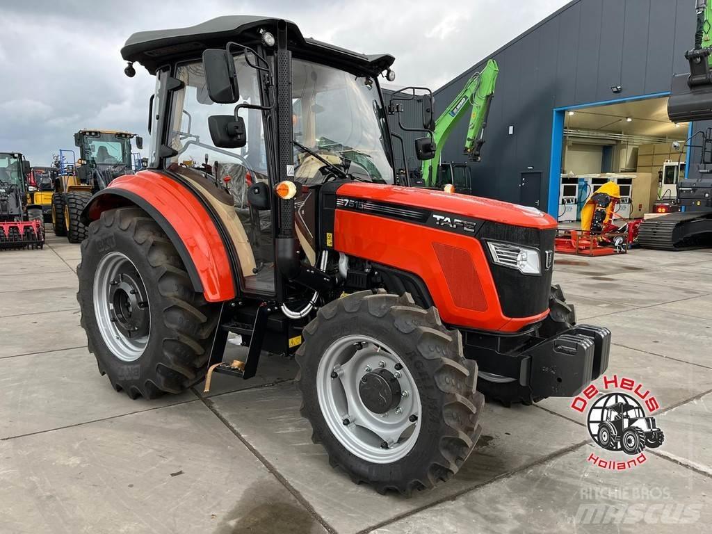 Tafe 7515 4wd. Traktorit