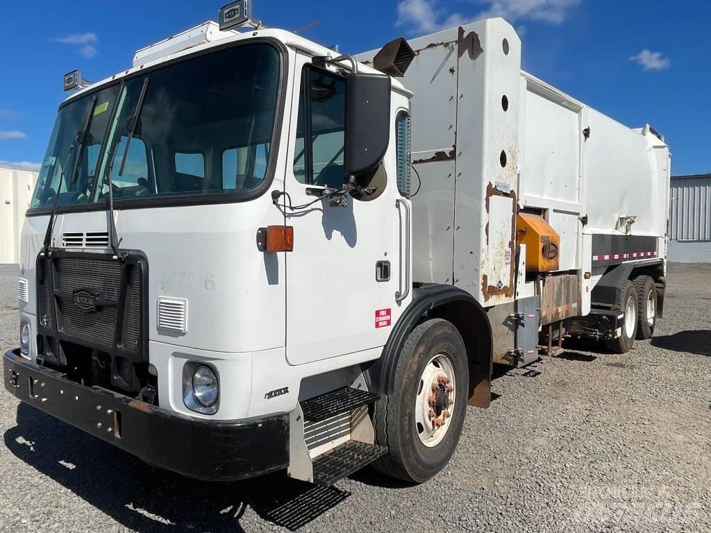 Autocar XPEDITOR Jäteautot