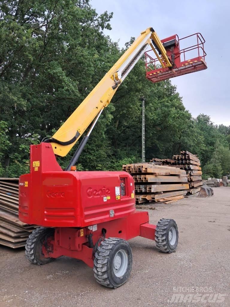 Genie S 45 Kuukulkijat