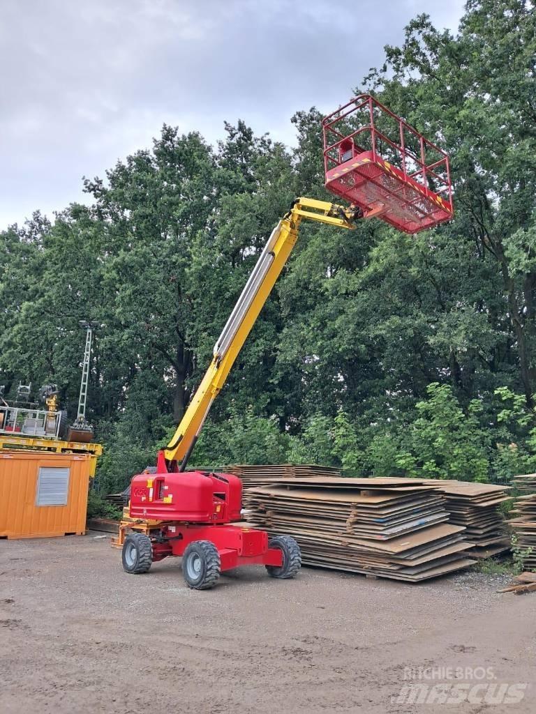 Genie S 45 Kuukulkijat