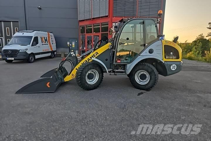 Kramer 5075 Pyöräkuormaajat