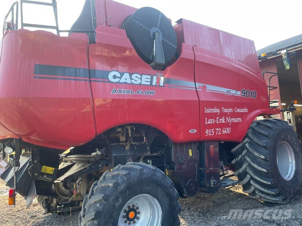 Case IH 9010 Leikkuupuimurit