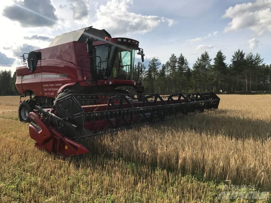 Case IH 9010 Leikkuupuimurit