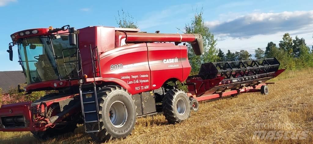 Case IH 9010 Leikkuupuimurit
