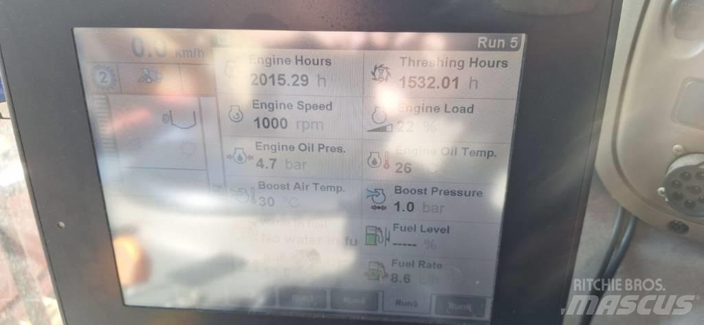 Case IH 9010 Leikkuupuimurit