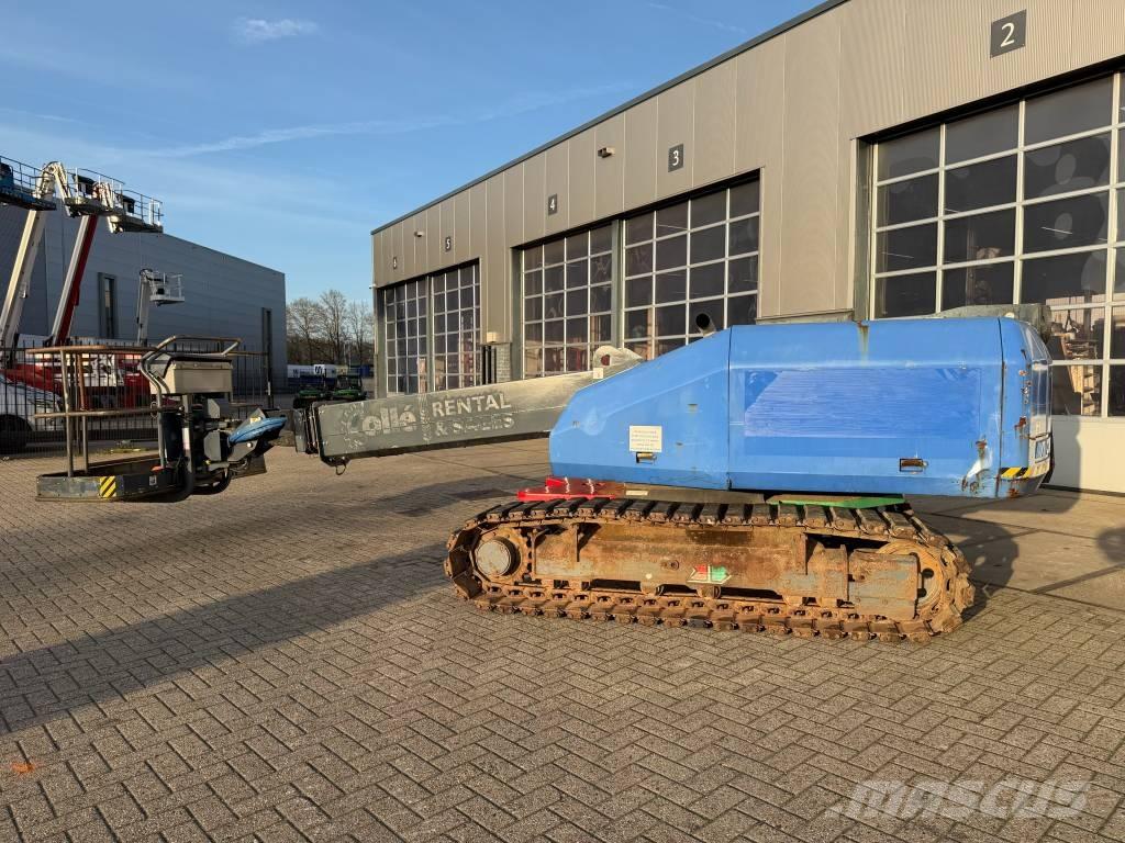 Aichi SR 12 C Teleskooppipuominostimet