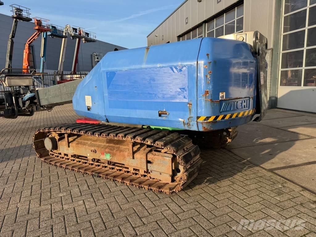 Aichi SR 12 C Teleskooppipuominostimet