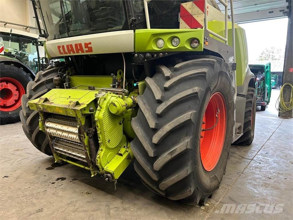 CLAAS Jaguar 960 Ajosilppurit