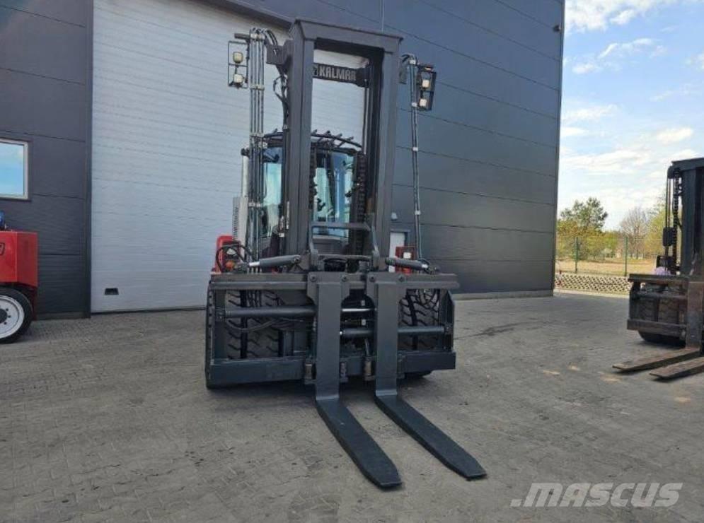Kalmar DCG160-12 Dieseltrukit
