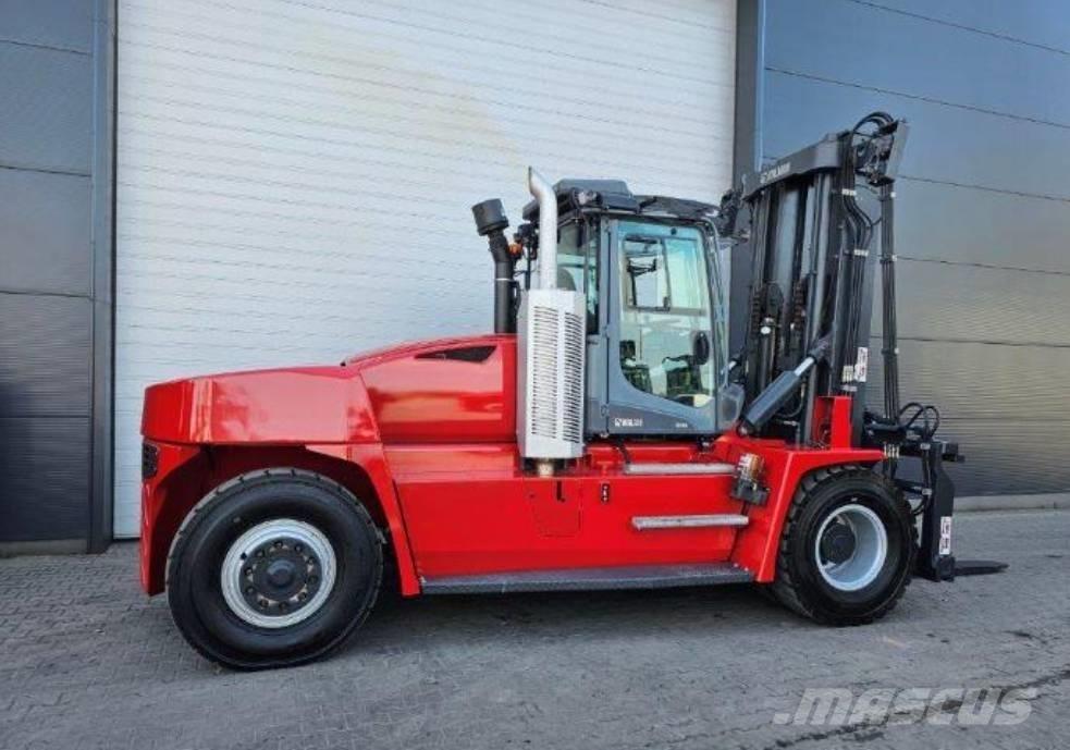 Kalmar DCG160-12 Dieseltrukit
