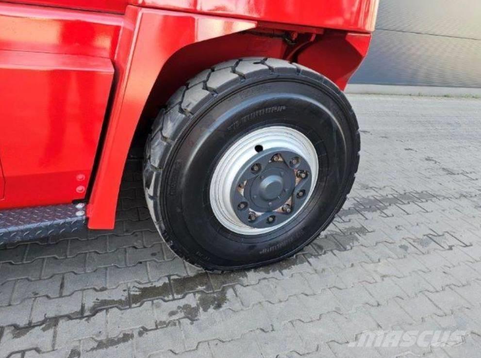Kalmar DCG160-12 Dieseltrukit