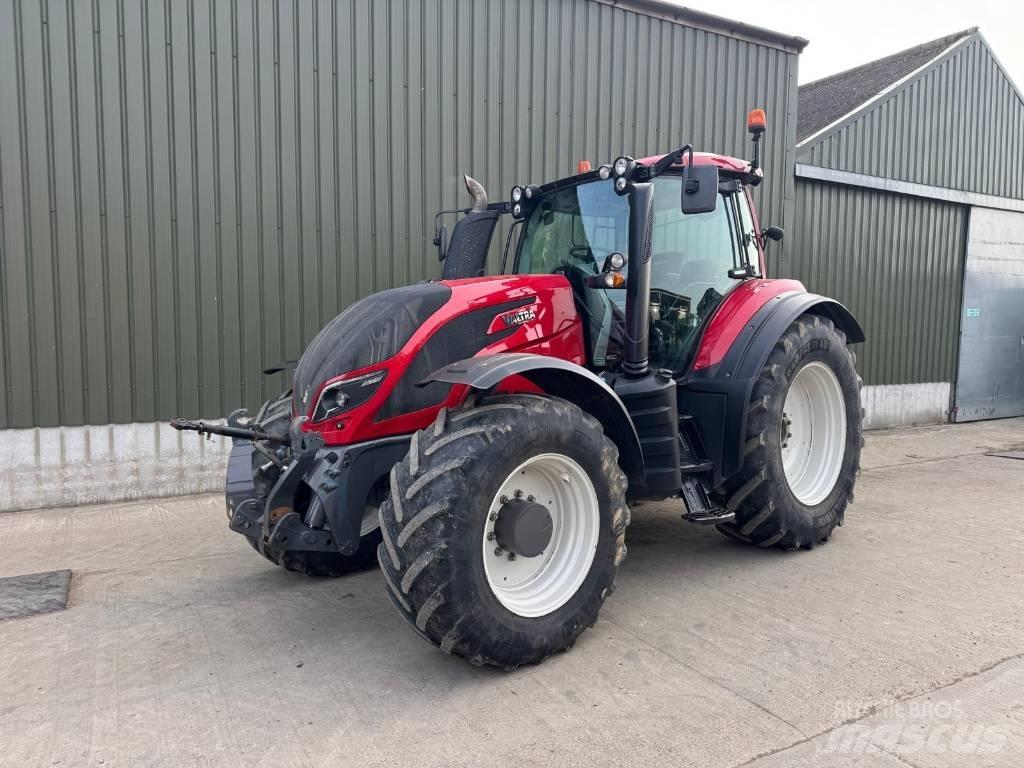 Valtra T194 Versu Traktorit