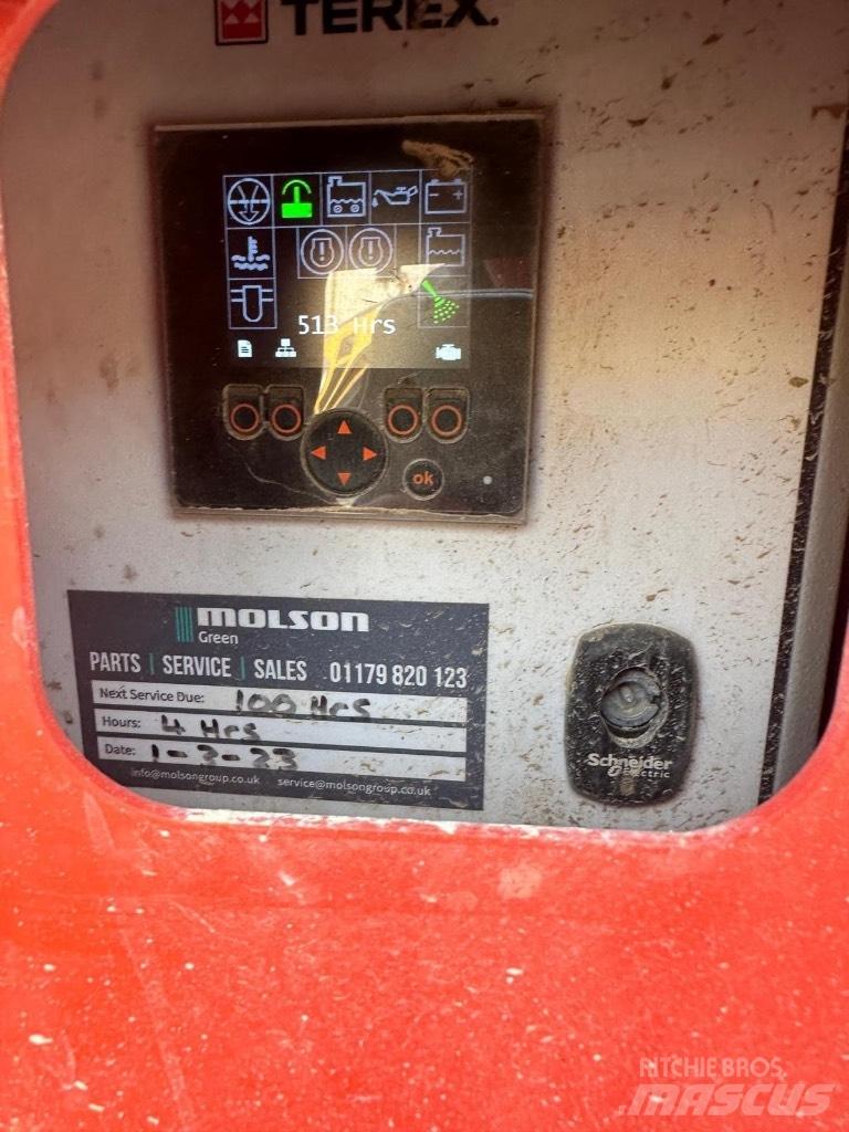 Finlay 595 Mobiiliseulat