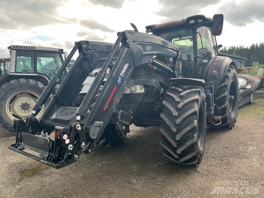 CASE Puma 240 CVX Traktorit
