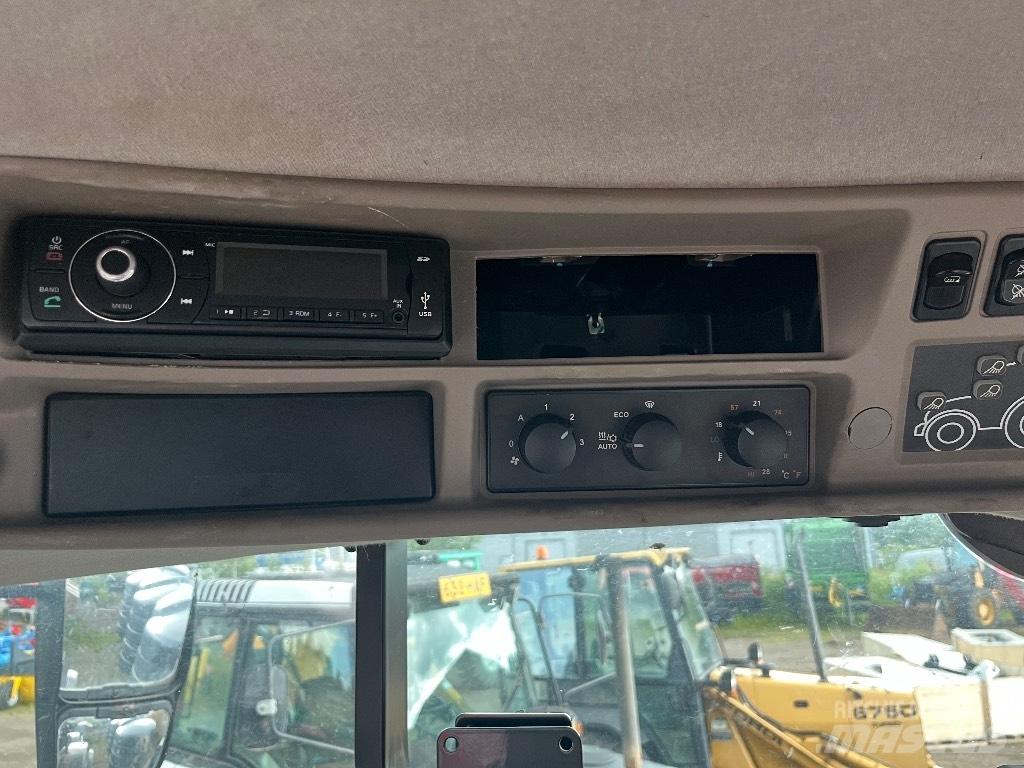 CASE Puma 240 CVX Traktorit