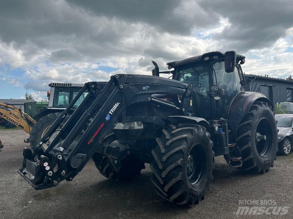 CASE Puma 240 CVX Traktorit