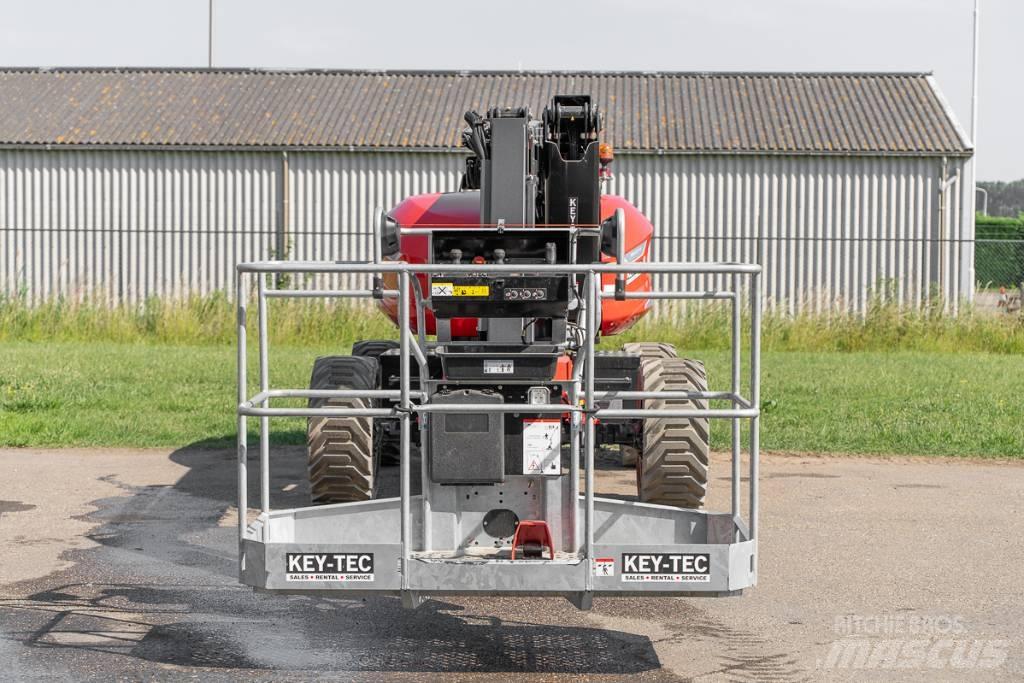Manitou 180 ATJ e Kuukulkijat