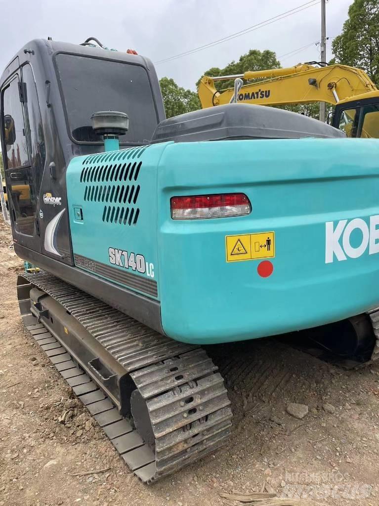 Kobelco SK140 Telakaivukoneet