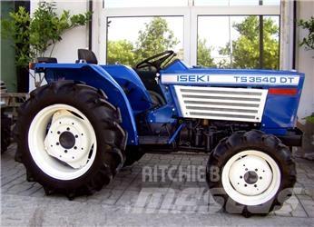 Iseki TS3540 4x4 Traktorit