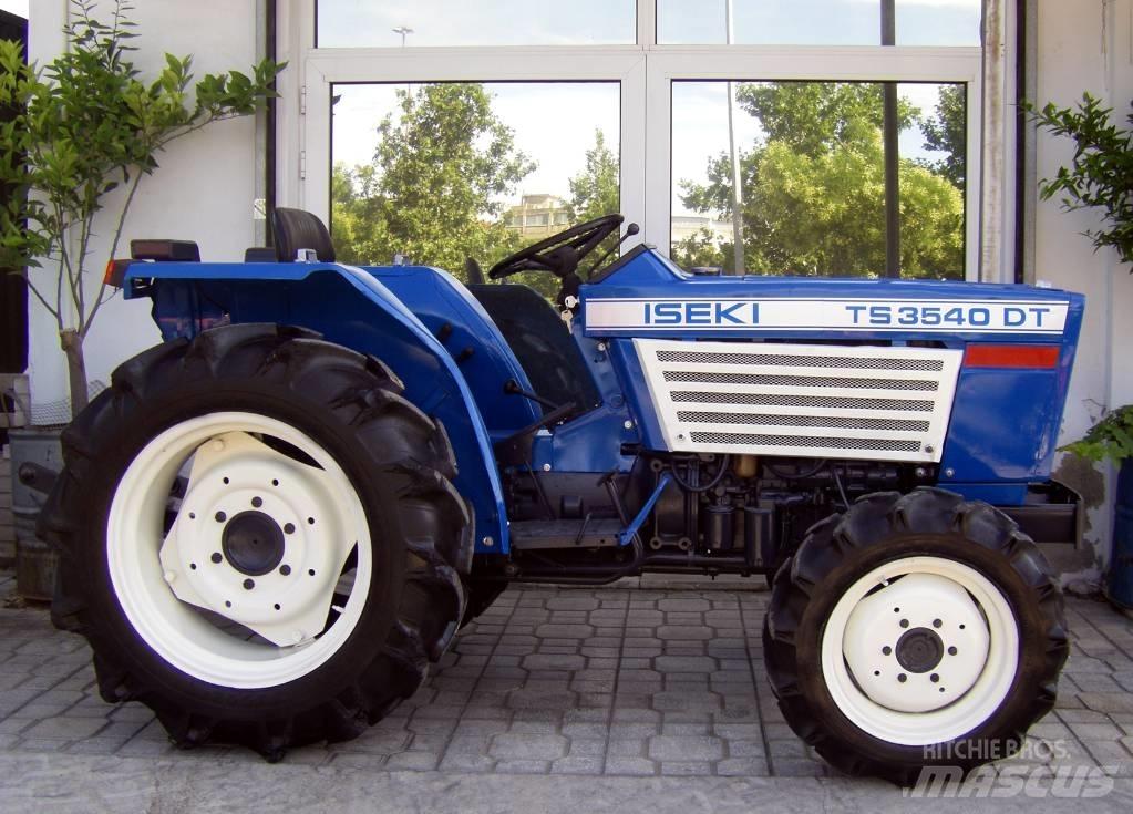 Iseki TS3540 4x4 Traktorit