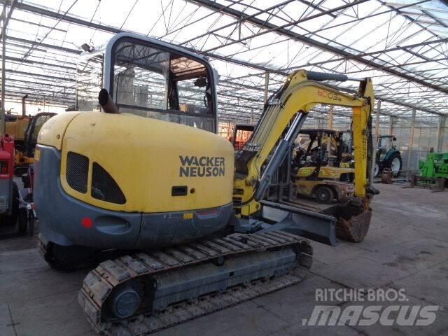 Wacker Neuson 6003 Minikaivukoneet < 7t