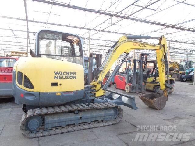Wacker Neuson 6003 Minikaivukoneet < 7t
