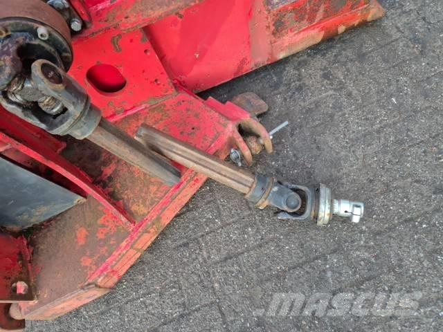 TP 960 PH Haketuskoneet