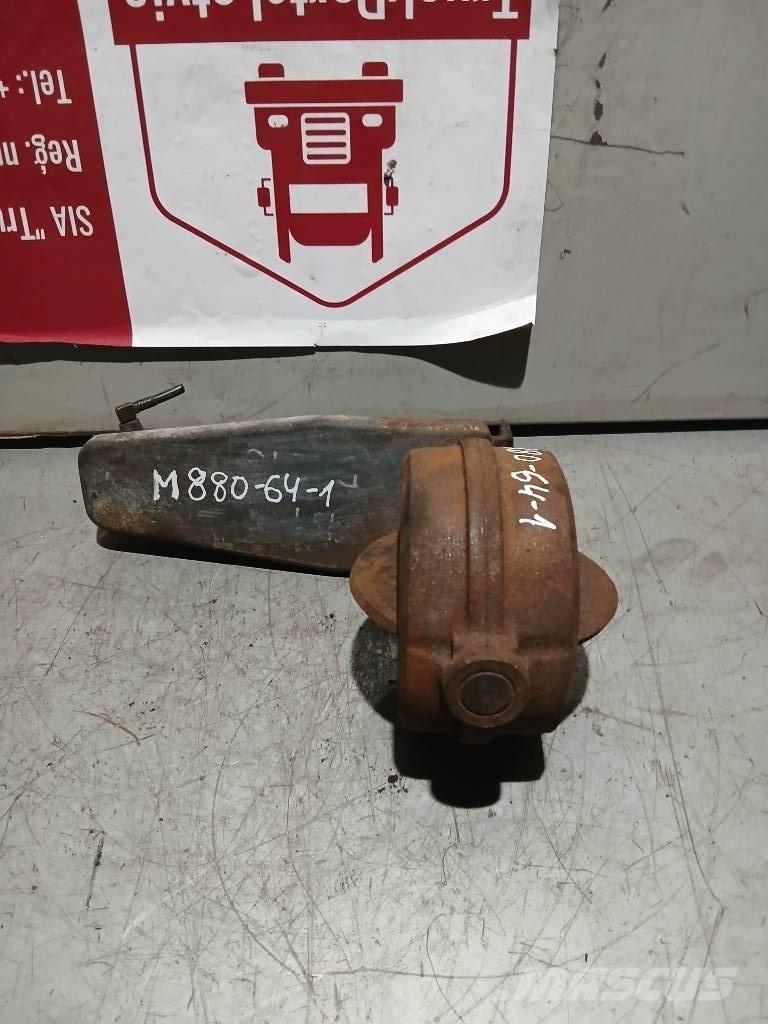 MAN TGA    51152019041 Moottorit