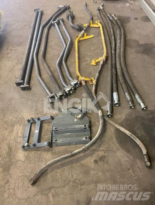 Volvo Flexibles Telakaivukoneet