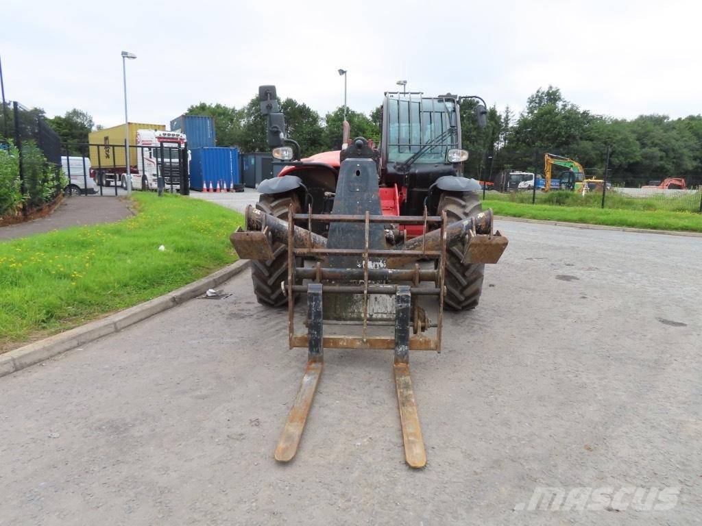 Manitou MT 1335 Kurottajat